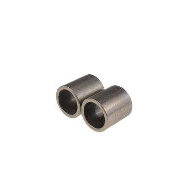 China Durable Harvester Machine Wear Bespoke Tungsten Carbide Components Straight Bushings for sale