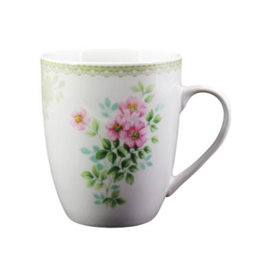 China High Quality Sublimation Various Viable Mugs 11oz Ceramic Coffee Mug With Decal for sale