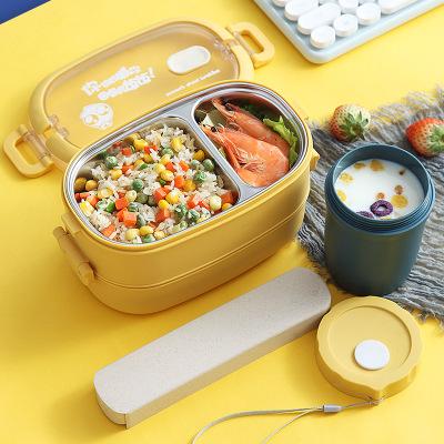 China Freshness Preservation Factory Direct Wholesale Airtight Seal Boxes Lunch Box Heated Lunch Box for sale