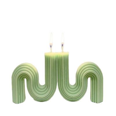 China Sustainable Hot Sale Factory Price Irregular Shaped Candle Molds With Bulk Wholesale Price for sale