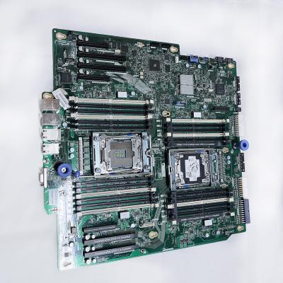 China Server Discount LGA 2011-3 DDR4 X3500M5 C610 Mainboard Computer CPU Server Motherboard for sale