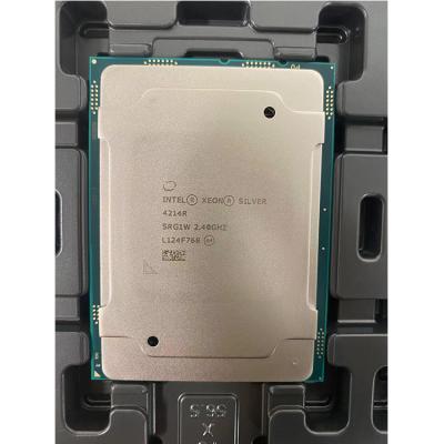 China Server Factory Price Computer Xeon Silver 4114 Processor 3.00 GHz Game Case CPU for sale