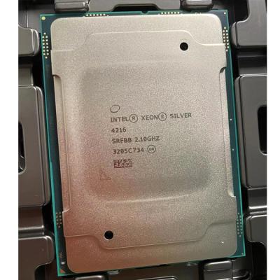 China Outstanding Server Quality Xeon Silver 4110 Processor 3.00 GHz Motherboard CPU for sale