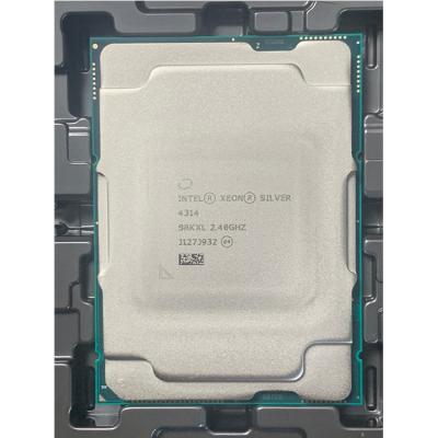 China Online Wholesale 3106 Xeon Processors Server Computer Bronze Motherboard CPU For Server for sale