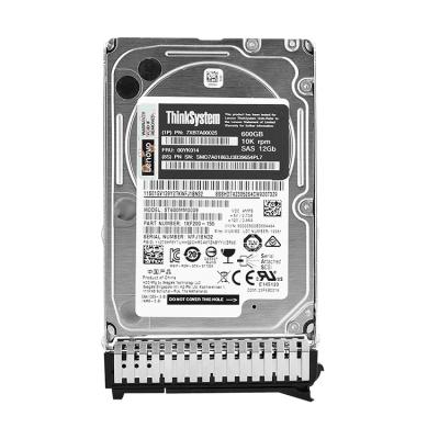 China Hot New Product High Quality 600G SSD 00YK014 SAS Hdd 2.5 Inch Disk Hard Disk Drive for sale