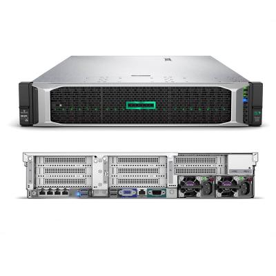 China Best Selling Rack Mount Server Case DL560 Gen10 Xeon 5115 2.1GHz 64GB DDR4 Rack Server DL560 Group of Ten for sale