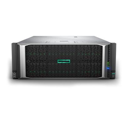 China Promotional Cheap Rack Server DL580 Gen10 Xeon6148 64GB DDR4 2.9GHz Case Server DL580Gen10 for sale