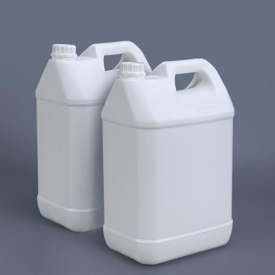 China 10L 2.5 Gallon Agrochemical Fluorinated Bottle Barrel For Reagent Chemical for sale