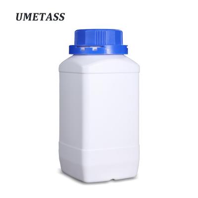 Κίνα Τετράγωνο 32 Oz Hdpe μπουκάλι πλατιά στόμα βάζα για αντιδραστήρα χημική μελάνη σκόνη προς πώληση