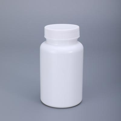 China 200 ml de HDPE de plástico opaco botella vacía de comprimidos para medicamentos en venta