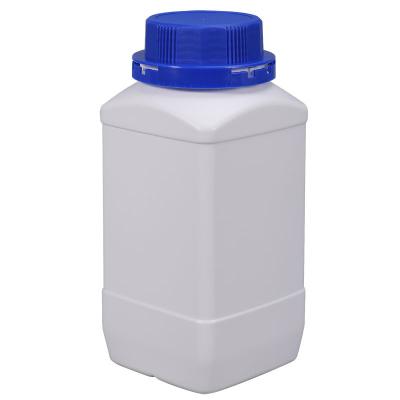 Chine Contenants en plastique HDPE écologique Bouteilles en vrac 250 ml 500 ml 1000 ml à vendre