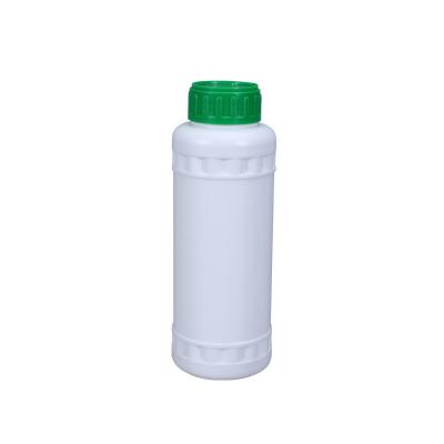 China Deltamethrin Pesticides 500ml Coex Evoh Bottle with Green Lid and Plastic Screw Cap for sale