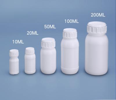 China 250 ml 500 ml 1000 ml HDPE plástico EVOH fertilizante pesticida à venda