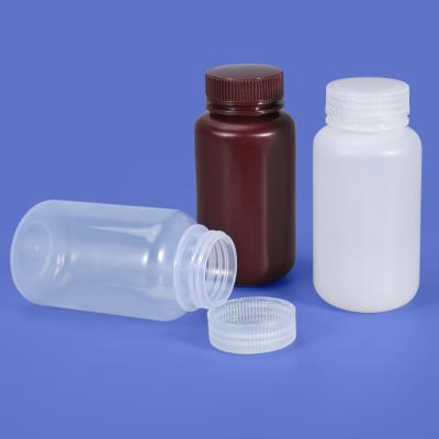 China High Temperature Resistant Wide Mouth HDPE/PP Laboratory Bottle with Customized Support for sale