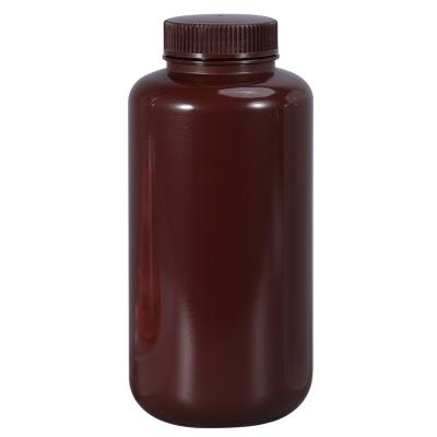 China PP Material Bubble Pearl Plastic Bottle for Chemical Storage Reusable and Practical for sale