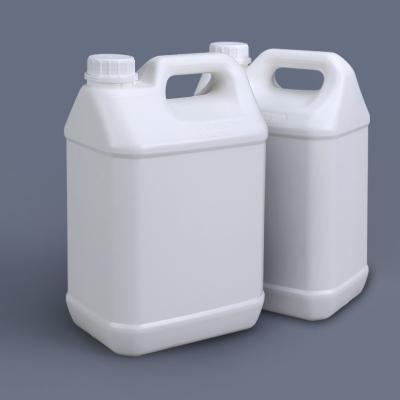 China Acceptable Customer's Logo EVOH COEX Fluoride 5L Plastic Barrel for Chemical Storage for sale