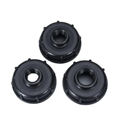 中国 IBC 1000L バランブ 60 1/2' 3/4' アダプター接続 販売のため