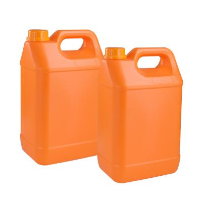 China UMETASS 5L Food Grade Jerry Can with HDPE Plastic Material and Tamper-Proof Cover for sale