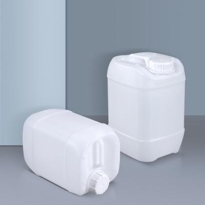 China 5L Jerry Can Stackable Plastic Container for Liquid Storage and Transportation Barrel for sale