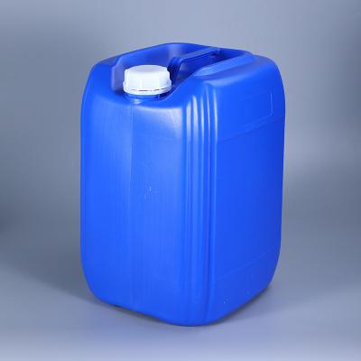 China Leere Hdpe-Kunststoff-Kraftstoffkanne Jerry-Container 20 Liter 5L für Schmierstoffverpackung und Versand zu verkaufen