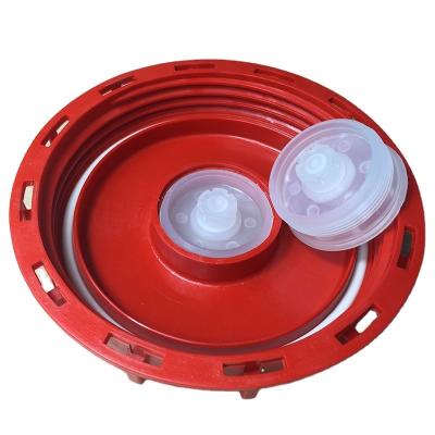 China UMETASS IBC Water Tank Screw Lid With Vent Cap Suitable for Various Industries for sale