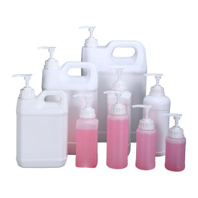 China Industrial Hdpe Plastic Jerry Can 20L 5L Barrel Bottle Customized for sale