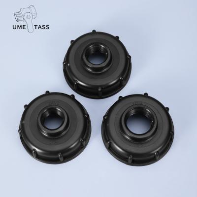 China Reduzindo os acessórios do adaptador do tanque IBC S60X6 thread para 1/2 