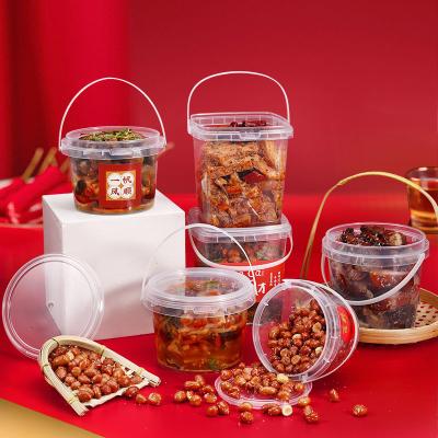 Κίνα 500 ml 1000 ml Custom Bento Box για την παράδοση τροφίμων και την εκτύπωση προς πώληση