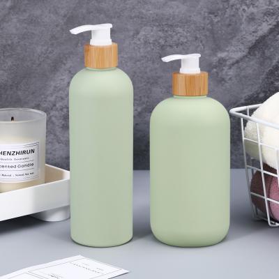 China Aanvaardbaar logo HDPE kraag lege cosmetische buis voor shampoo en lotion Te koop