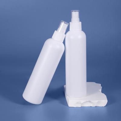 Cina 250 ml contenitori di shampoo riutilizzabili in HDPE in plastica in vendita