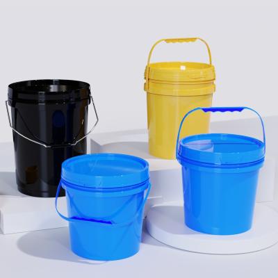 Κίνα Επαναχρησιμοποιηθέν PP 15 λίτρων Bucket Party Favor Buckets για αποθήκευση ποτών προς πώληση