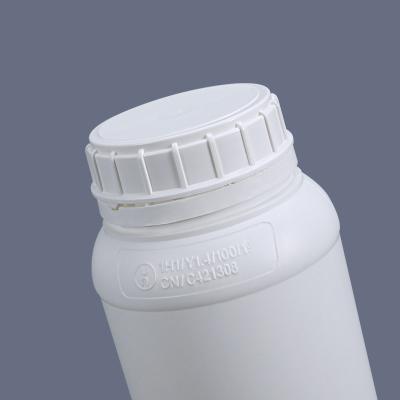 Cina Bottiglia di HDPE in plastica fluorinata da 250 ml in vendita