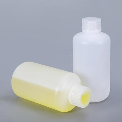 China Botella redonda de reactivo de Hdpe de 15 ml boca estrecha cuello estrecho OEM en venta