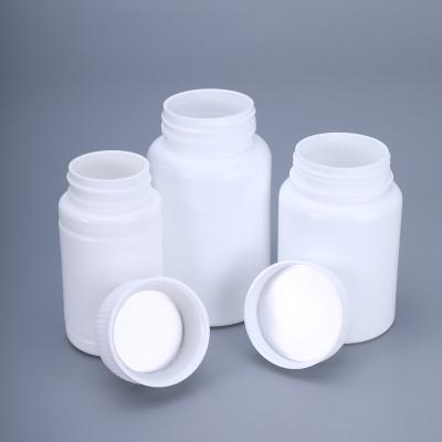 China 30 ml HDPE Plastik Tablettenbehälter Leere Pillenbehälter Flasche ODM zu verkaufen