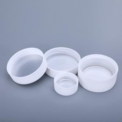 China White HDPE Empty Medicine Vials Antibiotic Pill Bottle 50ml for sale