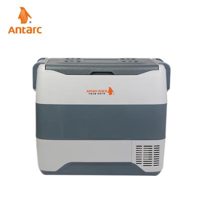 China Factory direct sale plastic compressor fridge freezer car portable refrigerator for camping for sale