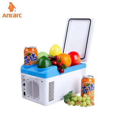 China ABS 4L Mini Fridge Portable Fridge For Camping Mini Fridge for sale