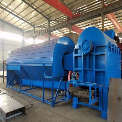 China Factory High Efficiency Coconut Fiber Making Machine for sale