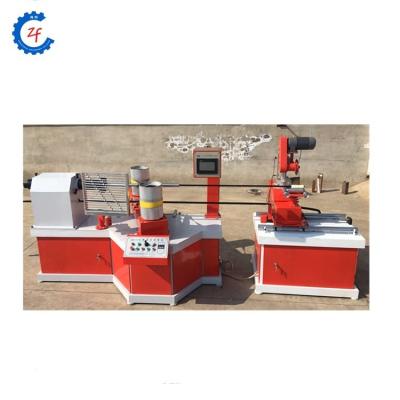 China Factory Paper Core Winding Slitting Molding Machine Paper Tube Production Line for sale