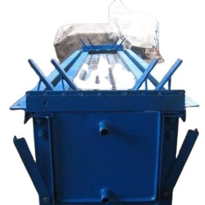 China Multi-size Stainless Steel Raw Wax Casting Machine And Multicolor Candle Making Machine for sale