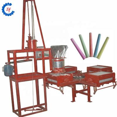 China Gypsum School Chalk Making Machine 660*500*350mm for sale