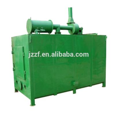 China 2mmm Free Burning and Smoothly Self-Igniting Carbonization Furnace / High Efficiency Self-Igniting Carbonization Furnace for sale