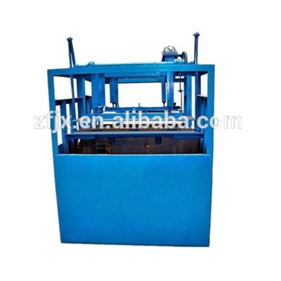 China Farms Exchanging Waste Paper Recycling Small Egg Tray Making Machine for sale