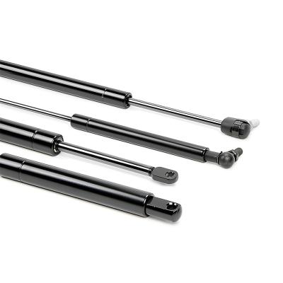 China Piston 15Kg / 33 Pounds Force Cylinder Transport Equipment Damper Piston 210mm Hood Lift Support Struts Long Stroke 510mm for sale