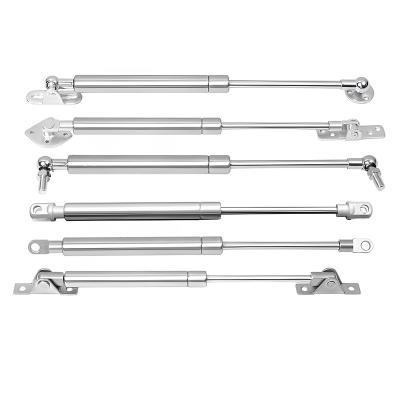 China Cylinder Fender Gas Strut Stainless Steel Cover Struts For Boat Deck Hatches for sale