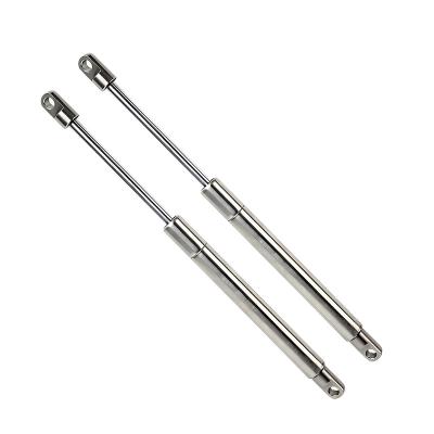 China Cylinder Marine Hardware 304 Stainless Steel 316L Gas Lift Spring Strut for sale