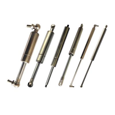 China Waterproof Cylinder Boat V2A V4A Stainless Steel Piston Gas Strut Shock Absorber For Boat for sale