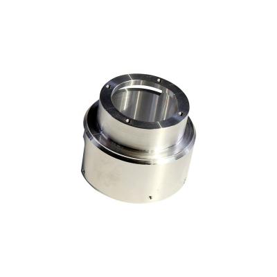 China Service Aluminum Metal Machine Spare Part YOUNDERM CNC Aluminum Milling Parts for sale