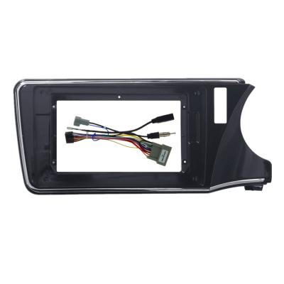 China For Android Car Radio Screen Car Display Fascial View Dash Kits Car Wiring For HONDA CITY 2008 For HONDA CITY 2014-2018 (Right_peptide) for sale