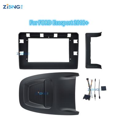 China Car Display Cable & Bracket Car Repair DVD Player With Fascial Cable View Dash Kits Car Wiring For FORD Ecosport 2018+ for sale